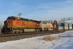 BNSF 5347 West